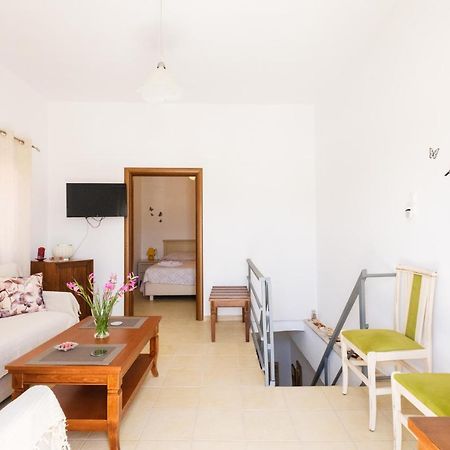 Thalassini Villa Daratsos Buitenkant foto