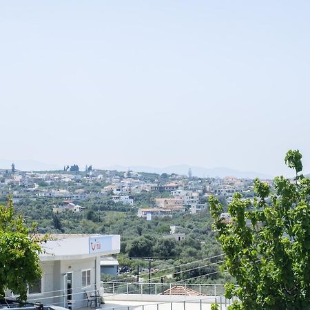 Thalassini Villa Daratsos Buitenkant foto