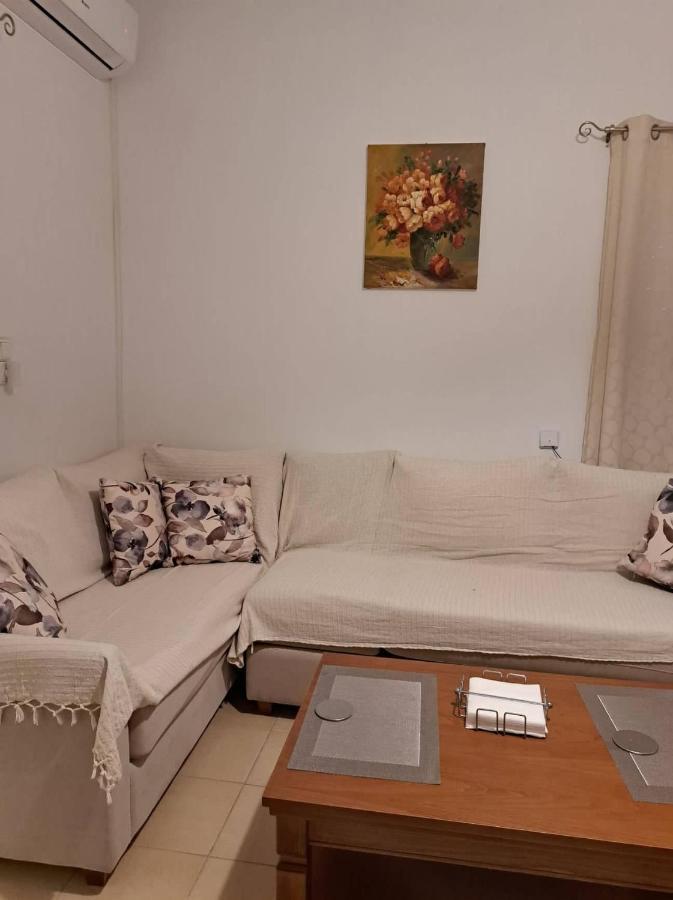 Thalassini Villa Daratsos Buitenkant foto