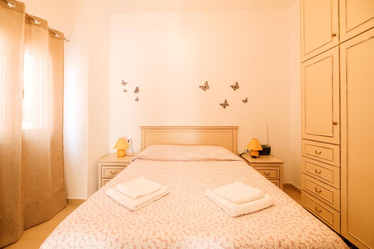 Thalassini Villa Daratsos Buitenkant foto