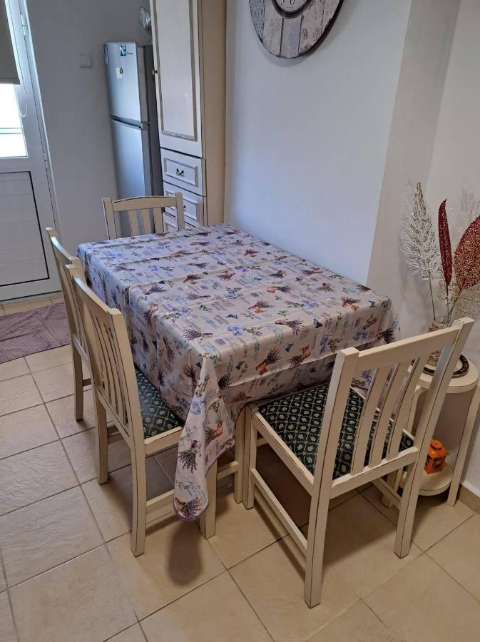 Thalassini Villa Daratsos Buitenkant foto